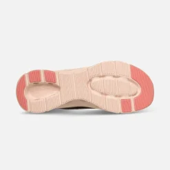 Skerchers Slips-Ins: Arch Fit Glide-Step Pro Black W