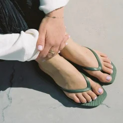 Sleepers Tapered Grønn W