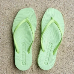 Sleepers Tapered Sandal Sap Green W