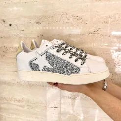 SMR23 Duck 7396 White/Silver W