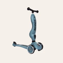 Sparkesykkel Highwaykick 1 Steel