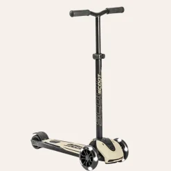 Sparkesykkel,Highwaykick 5 LED Ash Pus&Go