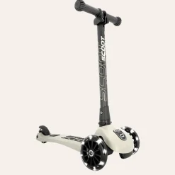 Sparkesykkel,Highwaykick 3 LED Ashl Pus&Go