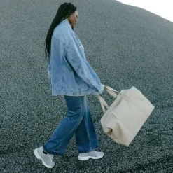 Street Weekend Bag 24H Beige