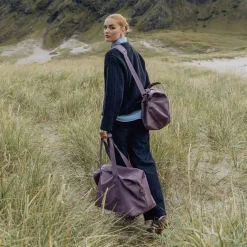 Street Weekend Bag 24H Grape