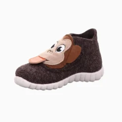 Superfit Tøfler Happy Brun B