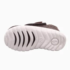 Superfit Tøfler Happy Brun B