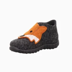 Superfit Tøfler Happy Grå B