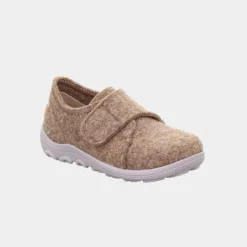 Superfit Tøfler Tekstil Beige B