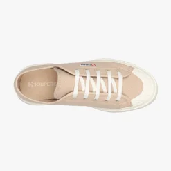 Superga 2630 Canva Beige W