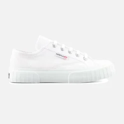 Superga 2630 Canva Hvit W