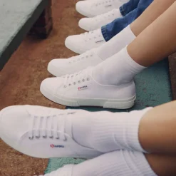 Superga 2750 Cotu Classic Hvit