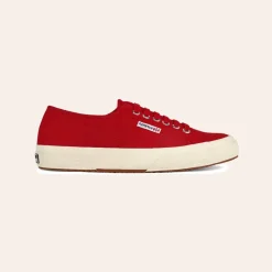 Superga 2750 Cotu Classic Red W