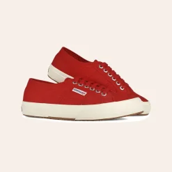 Superga 2750 Cotu Classic Red W