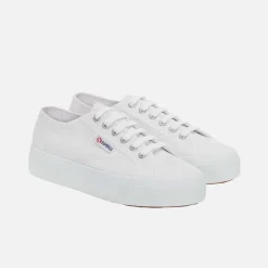 Superga 2740 Platform Hvit W
