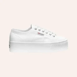 Superga 2790 Platform Hvit W