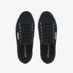 Superga 2740 Platform Navy W