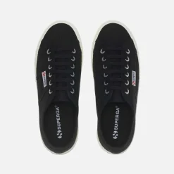 Superga 2740 Platform Svart W