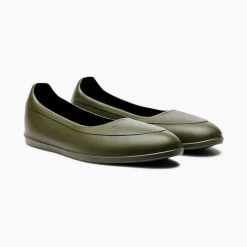 SWIMS Classic Galosh Olive M