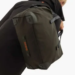 SWIMS 24H m/Skulderreim Holdall Olive