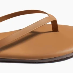 TKEES Foundations Matte Flip Flops Au Naturale