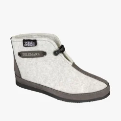 Topaz Tøffel Rufus Lysgrå M