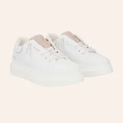 Tosca Blu Chic Sneaker Bianco W