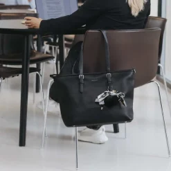 Tote Bag Anna Puccini Navy