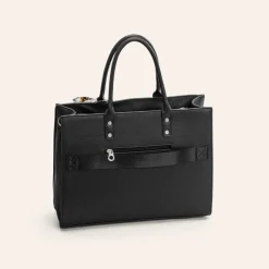 Tote Bag Anna Puccini Svart