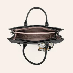 Tote Bag Anna Puccini Svart