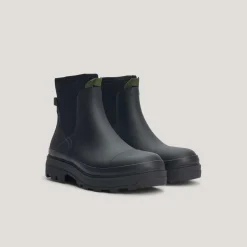 Tretorn Blasia Gummistøvler Black W