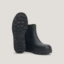 Tretorn Blasia Gummistøvler Black W
