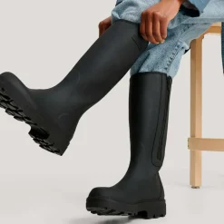 Tretorn Halla Black W