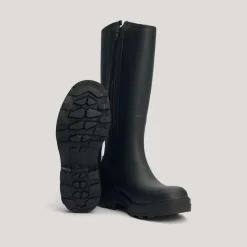 Tretorn Halla Black W