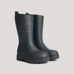 Tretorn Halla Mid Winter Jet Black W