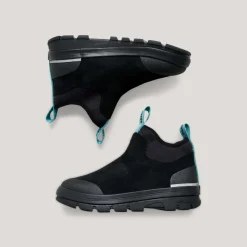 Tretorn Lunar Hybrid Black/Black JR