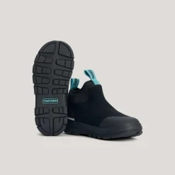 Tretorn Lunar Hybrid Black/Black JR