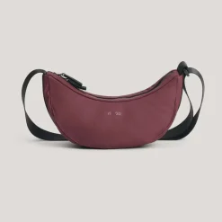 Tretorn Pu Moon Bag Burgundy