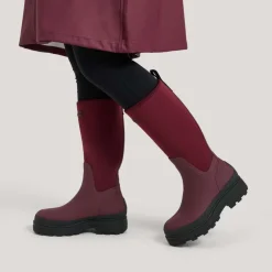 Tretorn Salla Neo Burgundy W