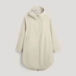 Tretorn Way Poncho Parka Sand W