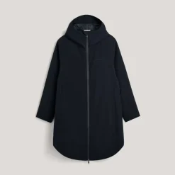 Tretorn Way Poncho Parka Svart W