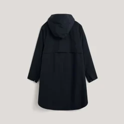 Tretorn Way Poncho Parka Svart W