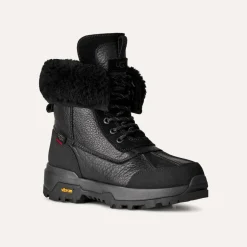 UGG Adirondack Boot XXV Black W