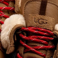 UGG Adirondack Boot XXV Chestnut W