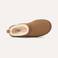 UGG Classic Micro Chestnut W