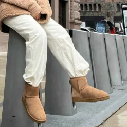 UGG Classic Mini II Chestnut W