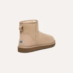 UGG Classic Mini II Sand W