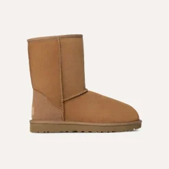 UGG Classic Short II Chestnut W