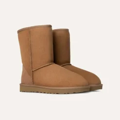 UGG Classic Short II Chestnut W
