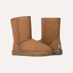 UGG Classic Short II Chestnut W